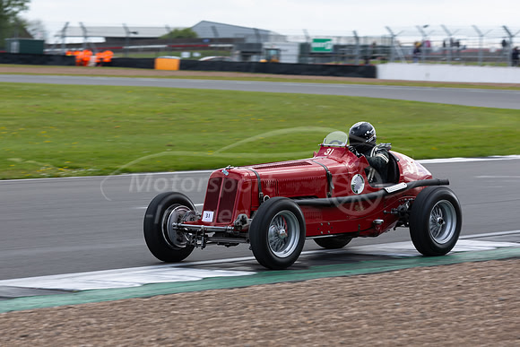 Tom Hardman, ERA AJM 1