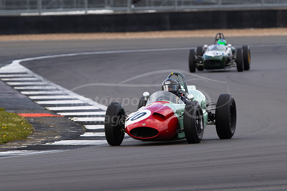 Tom Dark, COOPER T51