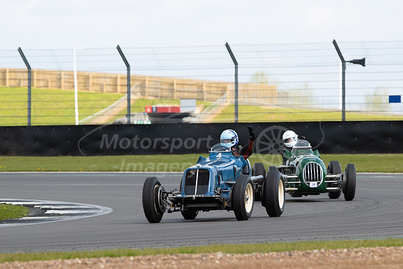 Nicholas Topliss, ERA R4A