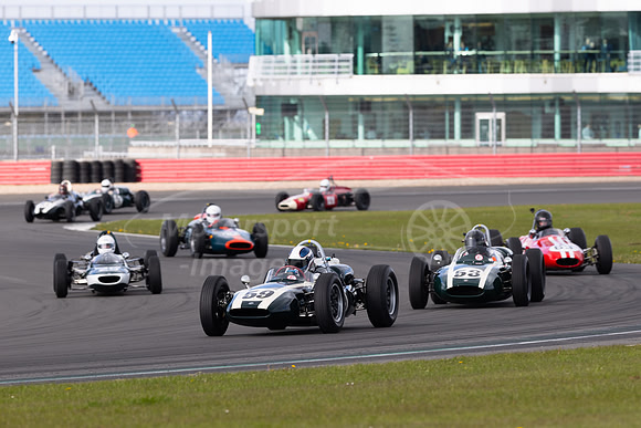 Charlie Martin, COOPER T53