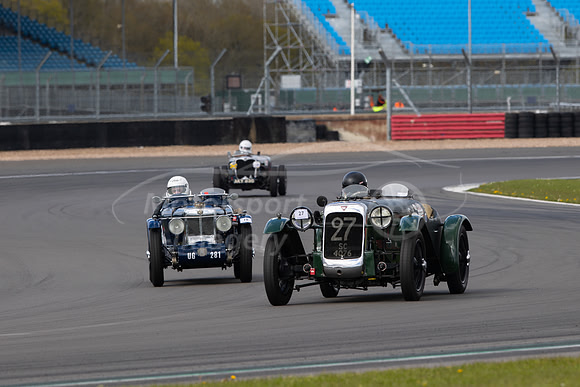 Mark Hayward, ALVIS FD 12-75 FWD