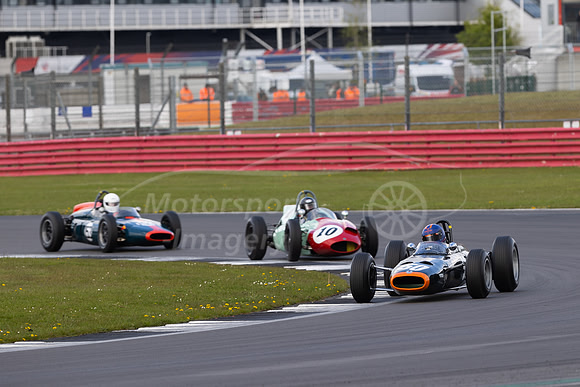 Philipp Buhofer, BRM P261