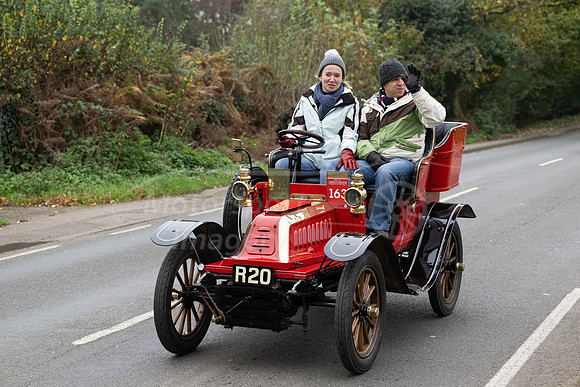 163 1903 De Dion Bouton