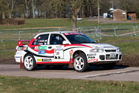 Mitsubushi EVO