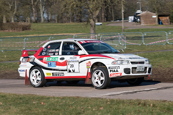 Mitsubushi EVO