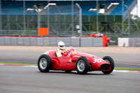 Alexander Boswell - Ferrari 625A