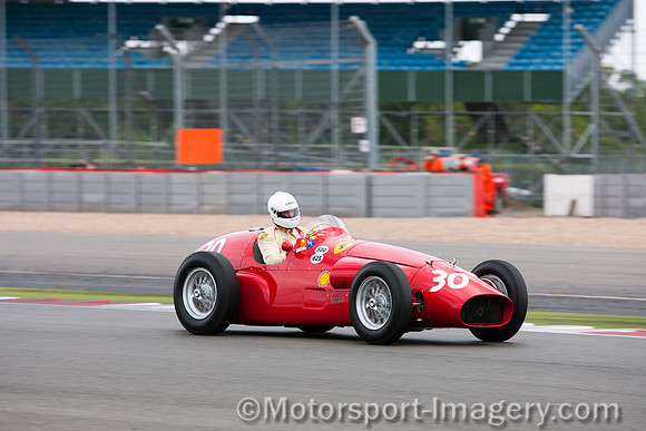Alexander Boswell - Ferrari 625A
