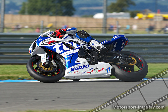 Taylor MacKenzie, Tyco Suzuki