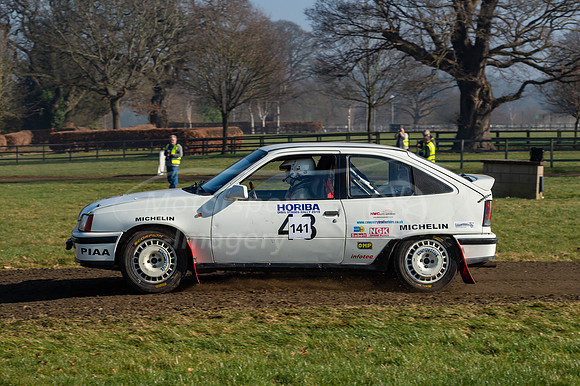 John Anderson - Opel Kadett