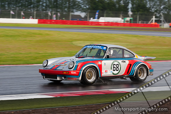 Jeremy Cooke  Porsche 911 RSR