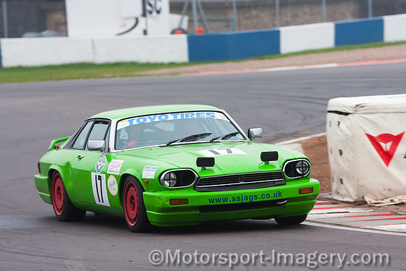 Simon Seath - XJS
