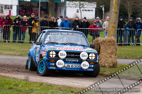 Darrell Taylor  Ford Escort Mk2