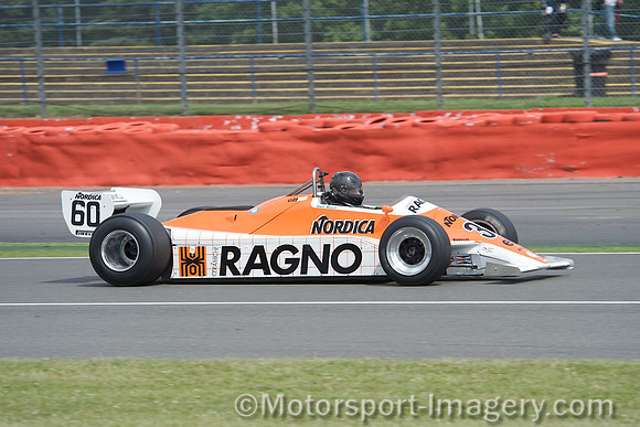 Arrows A4, David Abbott