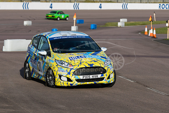 21  Tim Hill / Paul Spooner