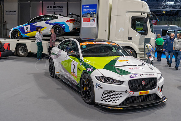 GT Cup Jaguar