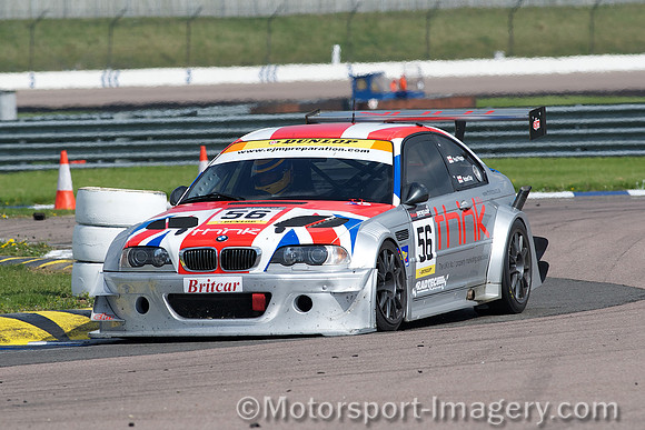 BMW M3 E46, Paul Phillips / Robert Day