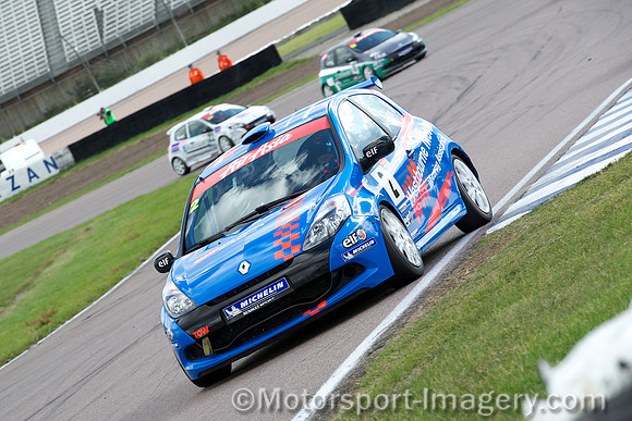 James Colburn, Clio