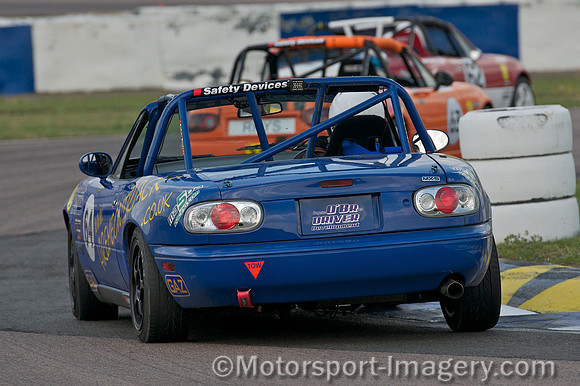 Mazda MX5 , Andrew Wright