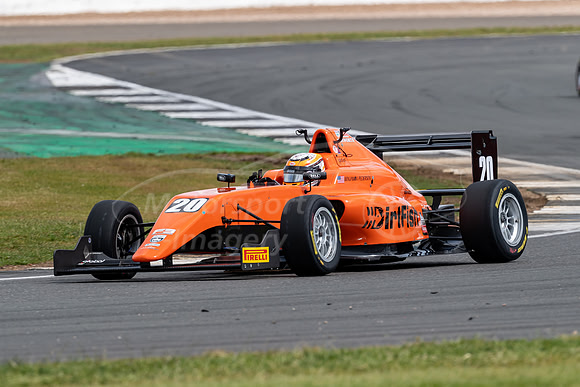 20 Benjamin Pedersen Douglas Motorsport