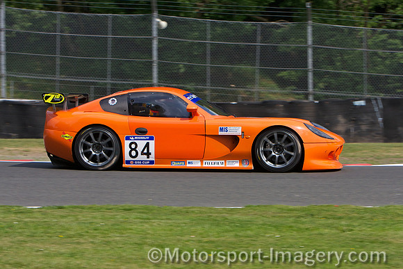 Ginetta G50 No 84