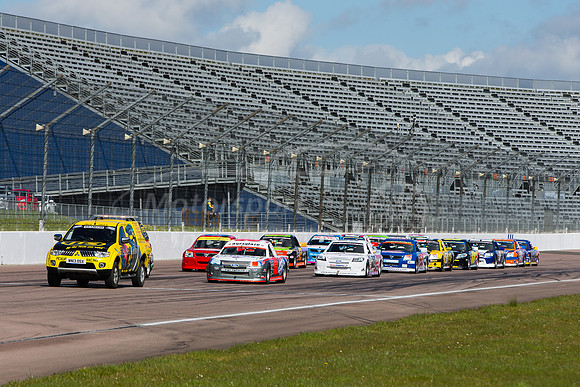 Formation Lap Race 9