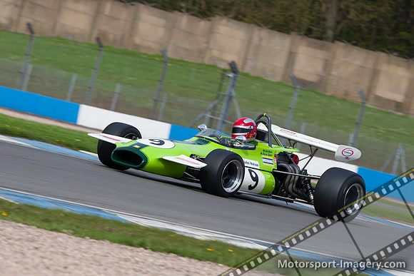 Ian Gray Brabham BT30