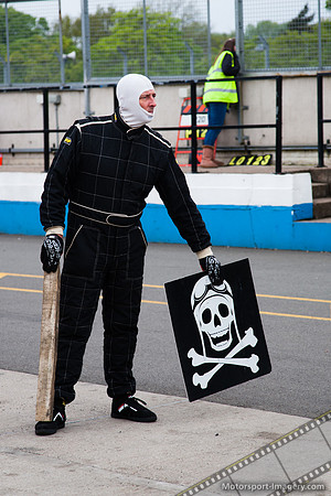 Jolly Roger Black