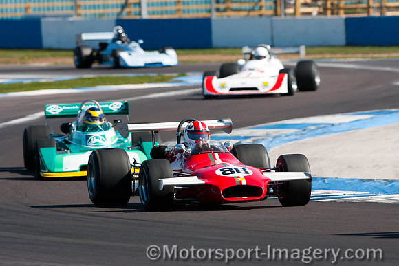 Michael Scott - Brabham BT30