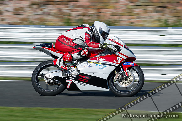 Jamie Ashby, Honda