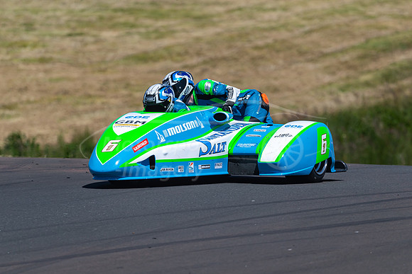 6 Ellis / Richardson LCR Honda