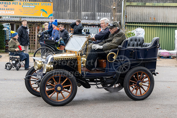 102 1902 Renault, Martin Bodenham. BS 8438