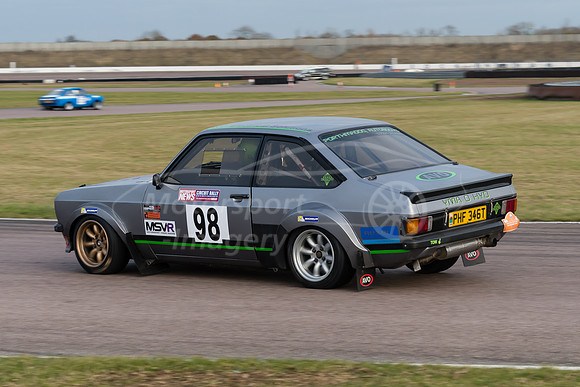 98  Wil Owen  Rob Hopewell  Ford Escort