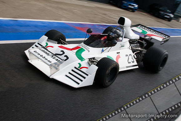 Paul Knapfield  Penske PC3