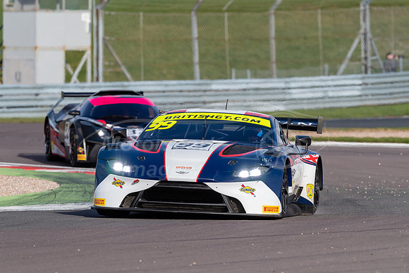 99  Beechdean AMR - Aston Martin V8 Vantage GT3