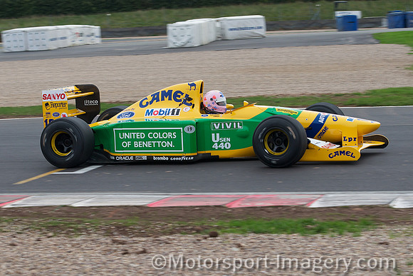 Benetton F1