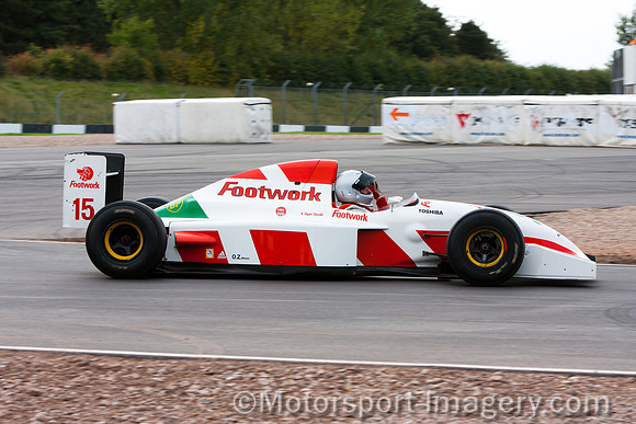 Footwork Arrows FA13