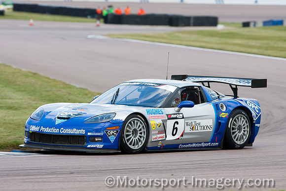 Piers Johnson and Ron Johnson
