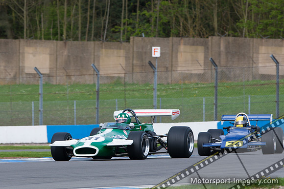 Luciano Arnold Brabham BT36