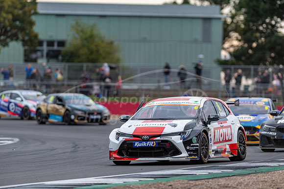 6 Rory Butcher, Toyota Gazoo Racing UK