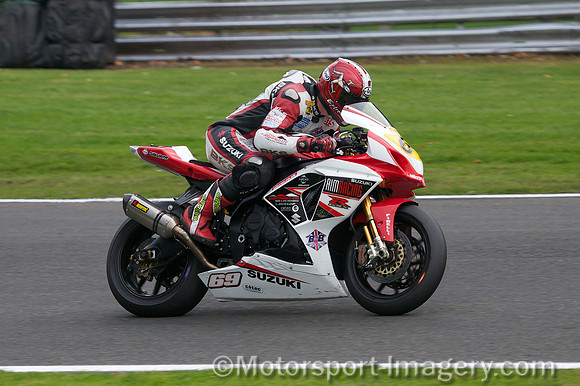 Gary Johnton, AIM Suzuki