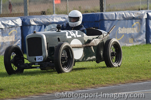 Mark Elder, Austin 7 Sports Special
