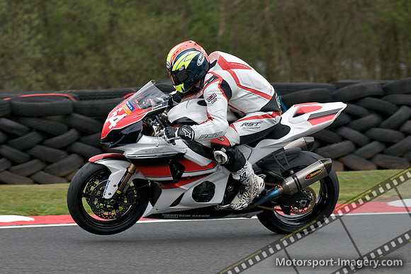 Jimmy Storrar, Suzuki