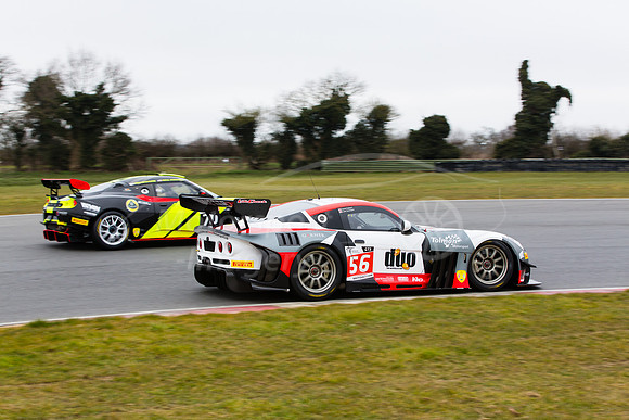 David Pattison / Luke Davenport