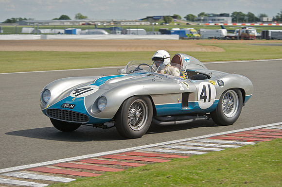 Ferrari 750 Monza