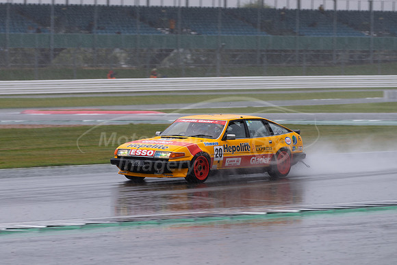 20 Ken Clarke / Tim Clarke