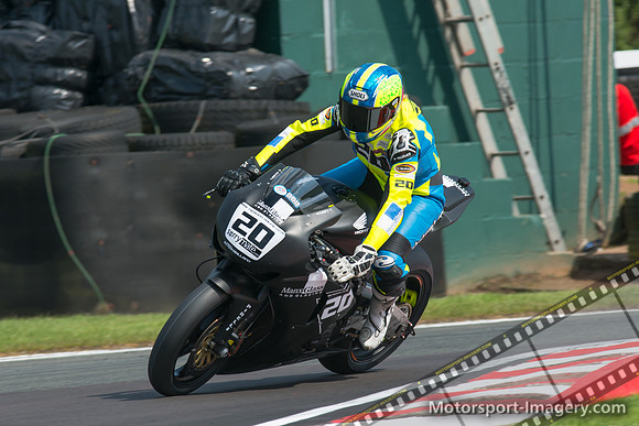 Jenny Tinmouth, Honda