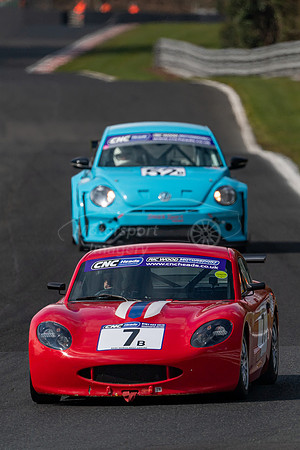 7 Conor Modro- Ginetta G40