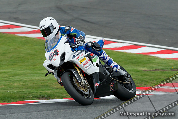 Aaron Zanotti, Suzuki