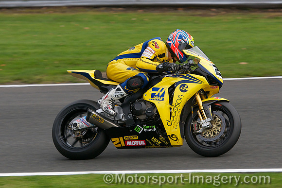 Tom Tunstall, Doodson Honda