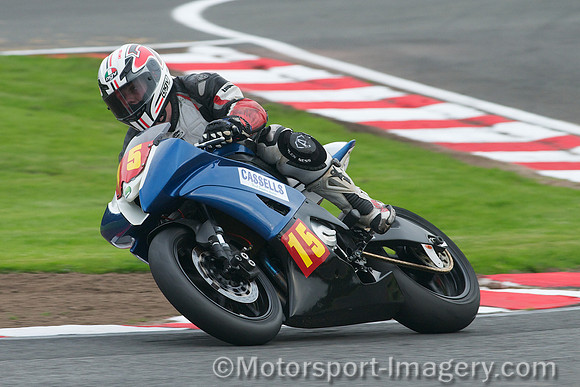 Karl Cassells, Yamaha
